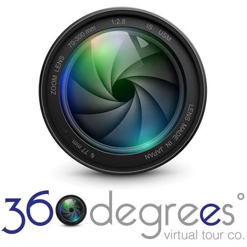360degrees˚ - Luxury Virtual Tours brought to you by pro celebrity and travel photog @YaleGurney and his Graphic Design team.