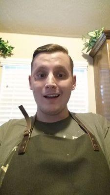 Retired Marine. Cyclist. Food Slinger. Husband to @motherofdogs_4