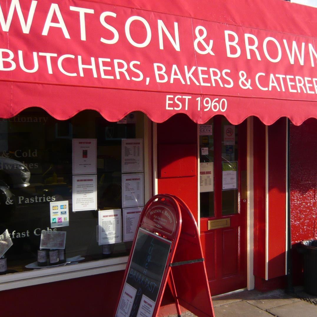 Chesterfield's multi-award winning butchers, bakers, caterers and sandwich shop since 1960.