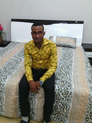 Christ in me is de hope of glory