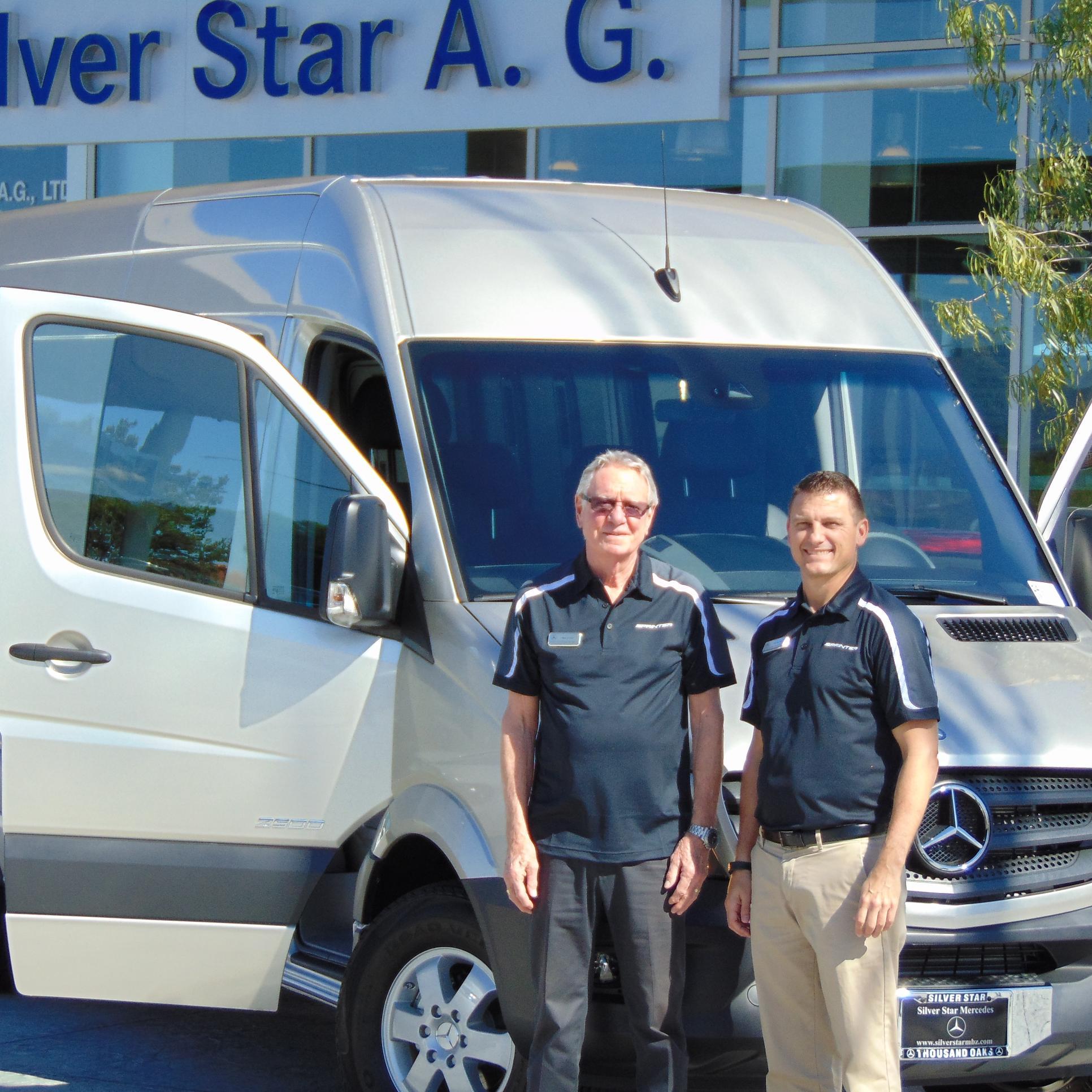 We are the Sprinter Guys.  Here to help you find your next Sprinter Make sure to follow us: http://t.co/Jx79n07Bqe http://t.co/RsDmsOfH5x