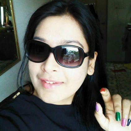 minakshi1407's profile picture. 