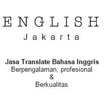 Jasa Translate Bahasa Inggris
Berpengalaman, profesional & Berkualitas | Telp 0219 0390 604 | BBM 5208759f