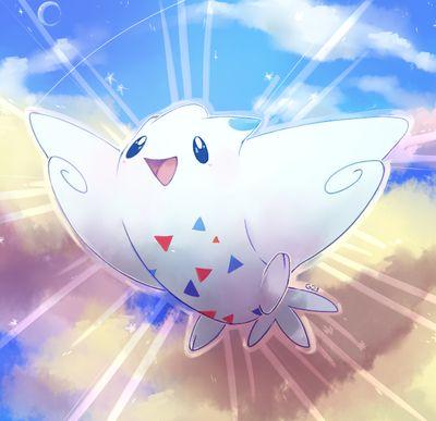 FlyingJubilancy's profile picture. 『I'll be your friend even you aren't mine.』An optimistic and rare pokemon who changes species so often. [Moveset: Aura Sphere, Heat Wave, Dazzling Gleam]