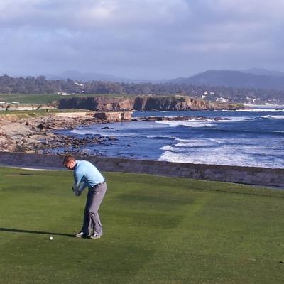 Father. Husband. Favorite Son. Community Bank President. Avid Golfer. Sports Enthusiast.