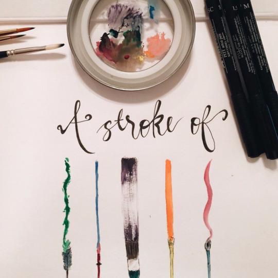 letters, puns & quotes