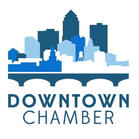 Making connections that count in the Downtown Des Moines business community.