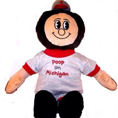 Helping Our Fellow National Champion Buckeyes find the best places to drop a Michigan on campus
