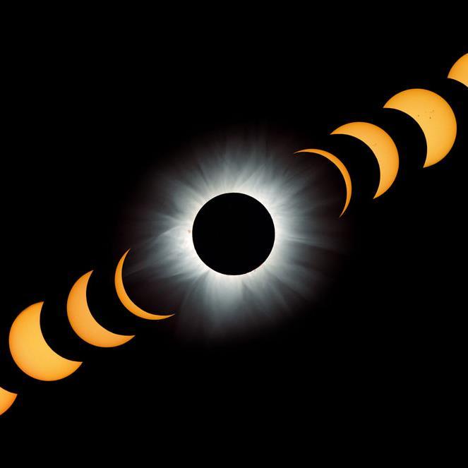 Nationwide network of total solar eclipse high altitude balloon flights through NASA's National Space Grant College and Fellowship Program