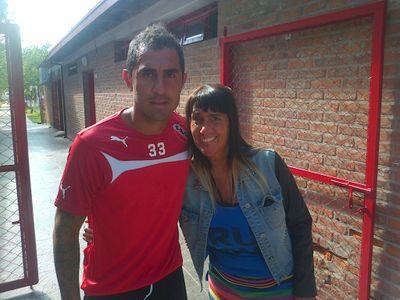 Independiente es mi pasion,mi amor, /rolfista,lo banco a morir/amo los tattoos, corona, dias de cancha y cabulera mal,★#siempre hay algo oculto en c/sensacion♥