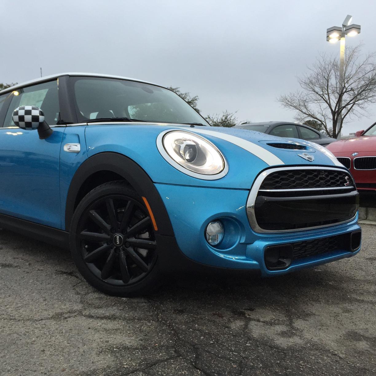 MINI OF CHARLESTON 1518 Savannah Hwy, Charleston SC 29407 • (843)402-6300