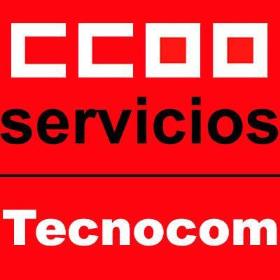 Sección #sindical Estatal de CCOO en Tecnocom. #convenio #negociacion #empleados #empleadas #compañia #noticias #asesoramiento #acuerdos ¡Defiende tus derechos!