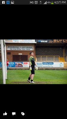 stiglfc400's profile picture. Boston college reserves manager