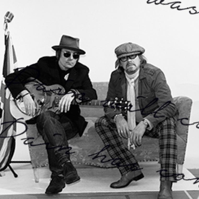 -Christopher Wicks and Mick Rossi-