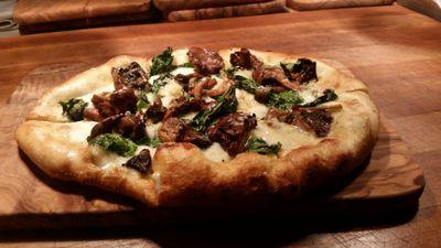 Gourmet Pizzas with a hip twist