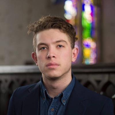 Composer - Organist // New York City // he/him/his