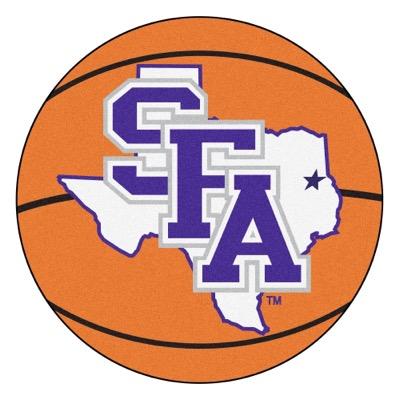 New Official SF Austin Basketball Account