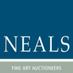 Neals auctioneers (@lotswithneals) Twitter profile photo