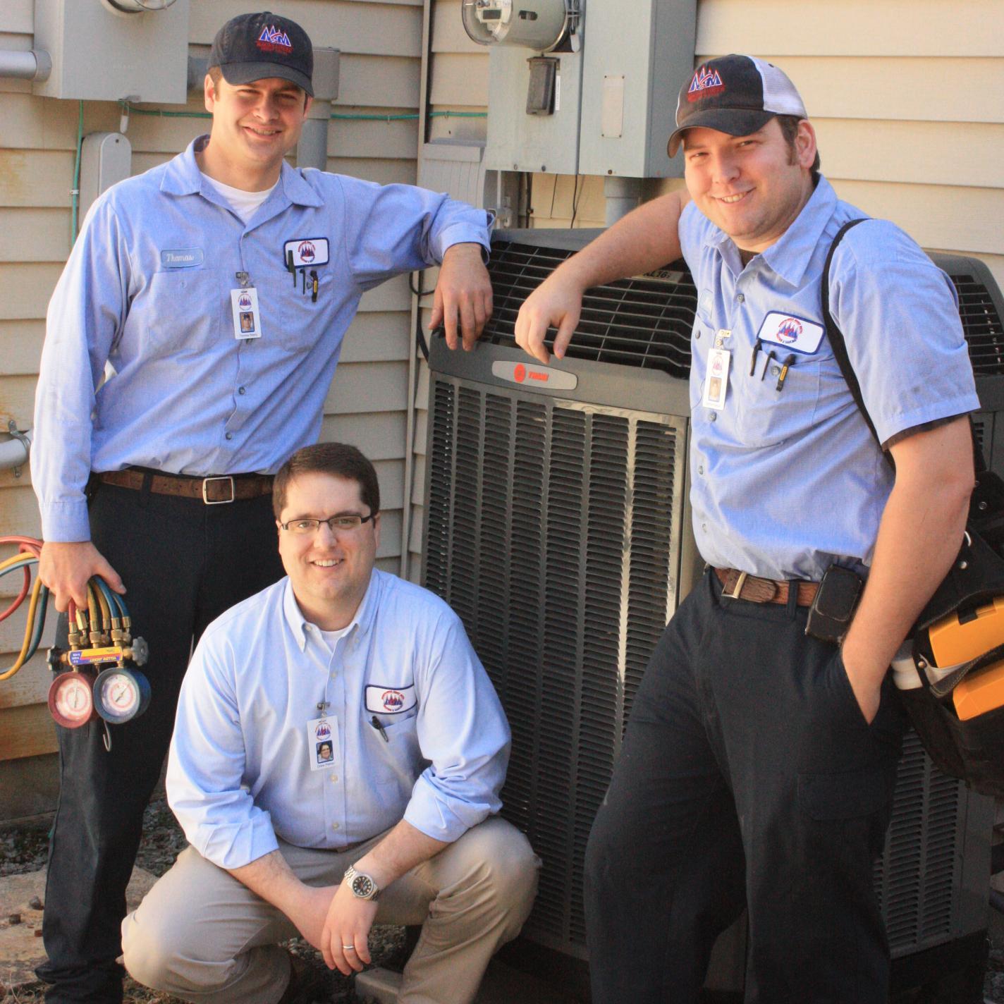 The High Country's most preferred comfort provider! 828-264-6625