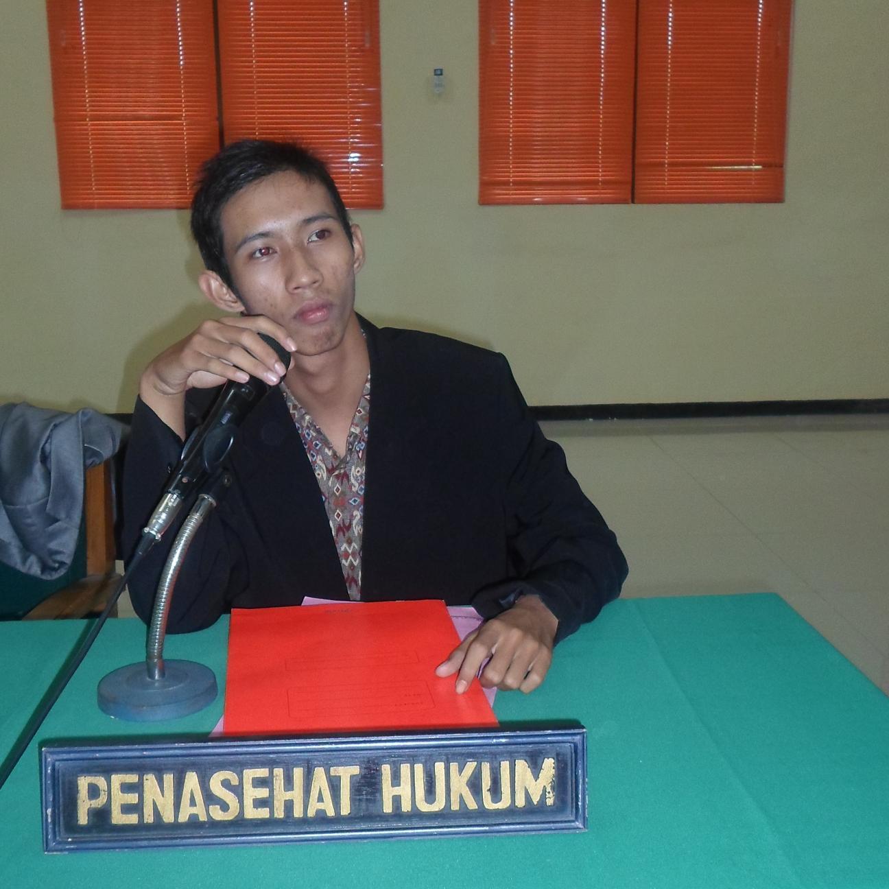 faculty of law unej || id line : ipuls87