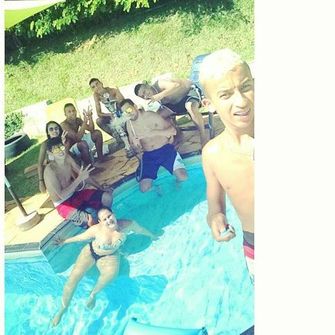 Ousadia £ Alegria, 15 anos ;] ! Mozão 3 Brasilândia 3