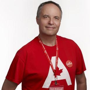 Alberta Liberal Party candidate for Edmonton Meadowlark. Let's build together a better future for AB! Get involved, make a difference & let's #paintABred