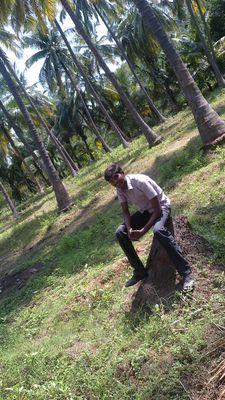 mathan1808's profile picture. 