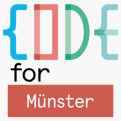 Freie Software & Offene Daten für eine lebenswertere Stadt
@codeforde
#OpenData #OpenSource