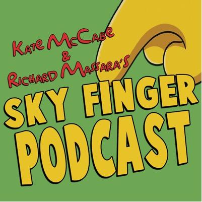 SkyFingerPod's profile picture. Aims for the section of the ven diagram where The Simpsons: Tapped Out fans and podcast listeners colide.            With Kate McCabe & Richard Massara.