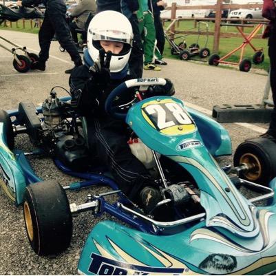 AbelRewix12's profile picture. msa go kart driver #pro #teamjenson #f1 and boxer at Lowe house