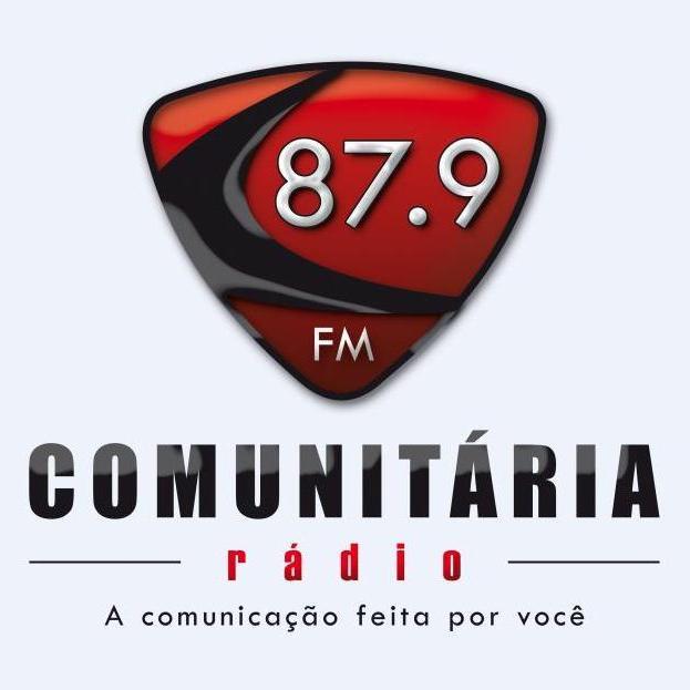 Rádio Comunitária 87.9 FM, a comunicação feita por você!