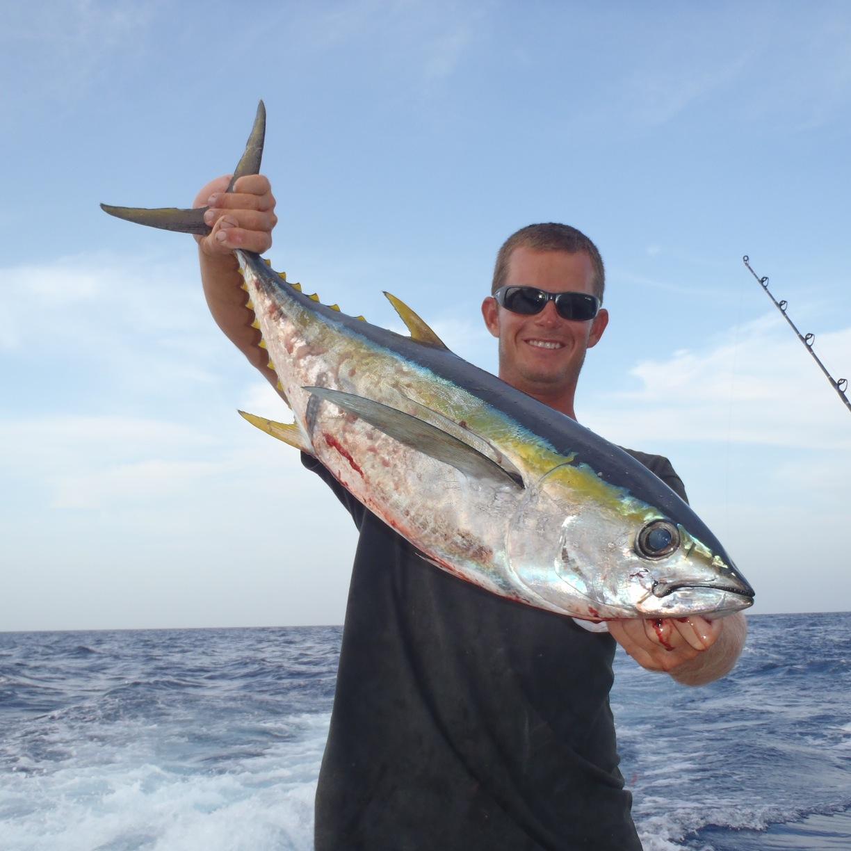 FEARLESS is a custom built Conch 27 center console fishing machine! We do Offshore, Reef/Wreck and Tarpon Trips in Islamorada, Florida Keys!
