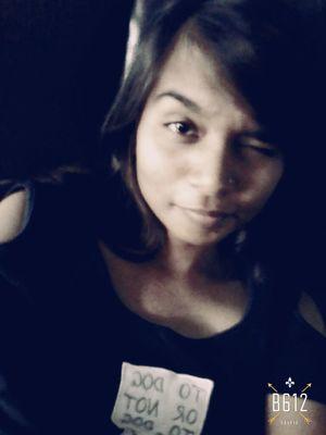 His future wife~ Matthew Kamal