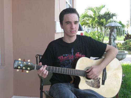 Rockstar3004's profile picture. 