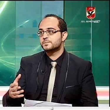 Editor at Alittihad Sport Newspaper @aletihadsport Editor at AlAhly Magazine @AlAhlyMagazine Former Editor at Almasry Alyoum, DailyNews EG, ,AhlyNews &Ten TV.