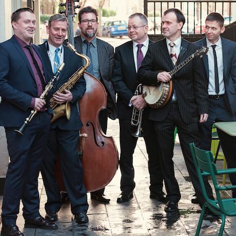 The Westside Syncopators are a New Orleans Style Jazz Band based in London available for all kinds of engagements in the UK and abroad.