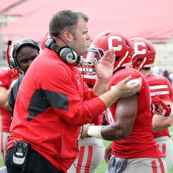 Roger J. Weiss '61 Head Football Coach Cornell University