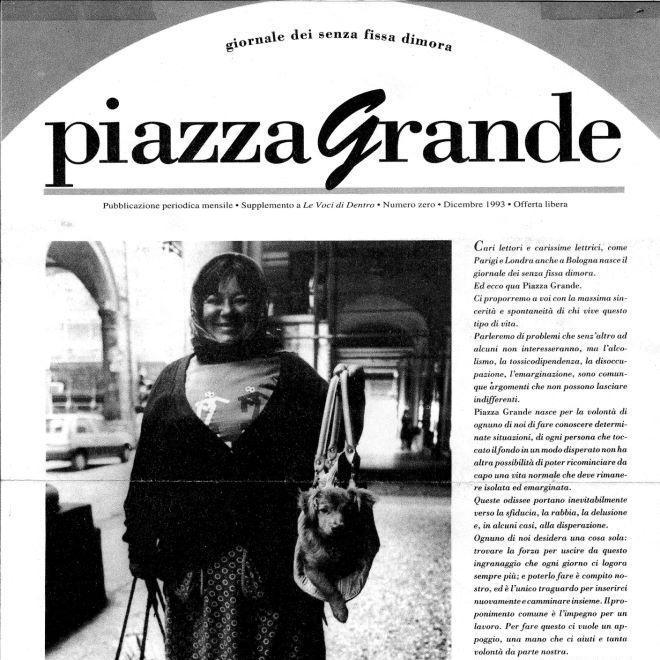 PGGiornale's profile picture. Il giornale di strada fondato dalle persone senza dimora