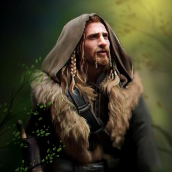 Hijo de Dís. Hermano mayor de Kee :3 Miembro de la compañía de Thorin Oakenshield y su sobrino. Si hay una llave habrá una puerta :D @BookRol_