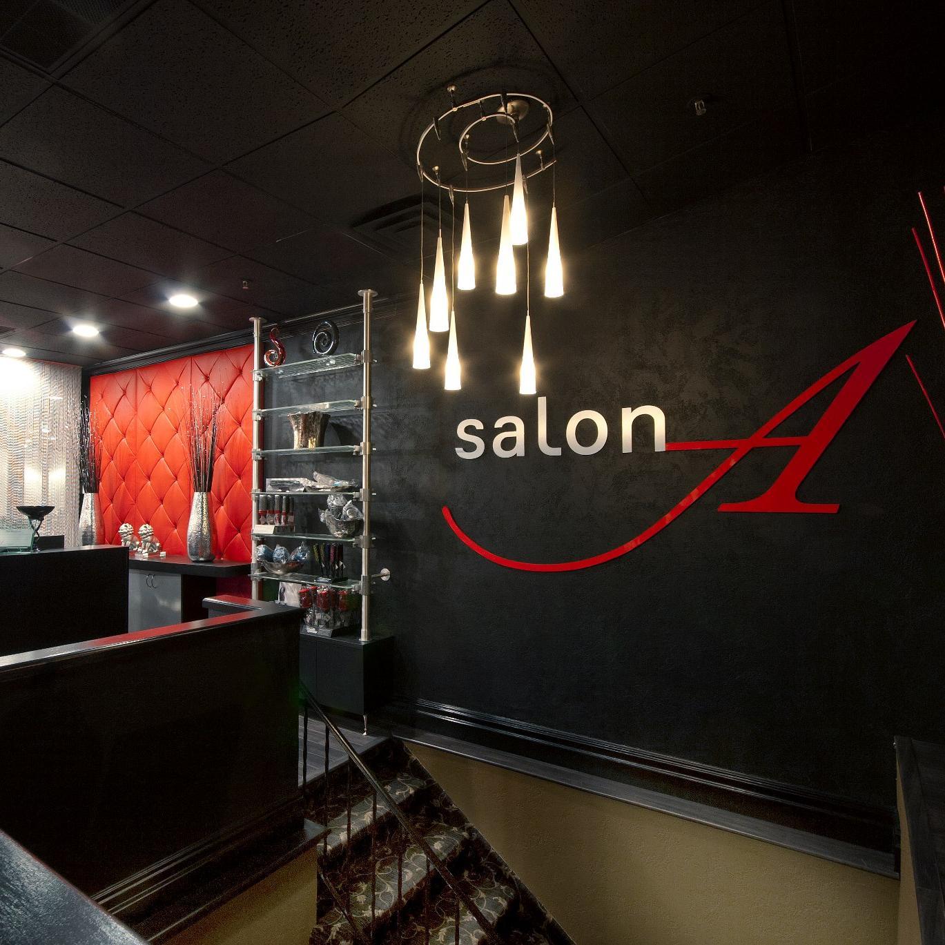 salonaparamus's profile picture. Full Service Upscale Friendly Salon!