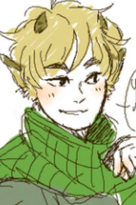 'Ello, I'm a half deerie boy who lives in a cave deep in the forest away from hunters! {Mate: Taken| Gay| Uke| Engaged| Deer Boy AU| M!A: Pregnant}