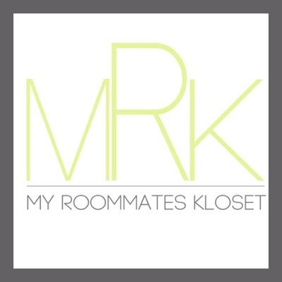 My roommates kloset is a trendy fashion forward web boutique featuring over 100 reasonably priced fashion items ranging from acessories to chic apparel.