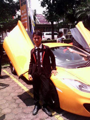 ZarkonBaya's profile picture. Lider keratif