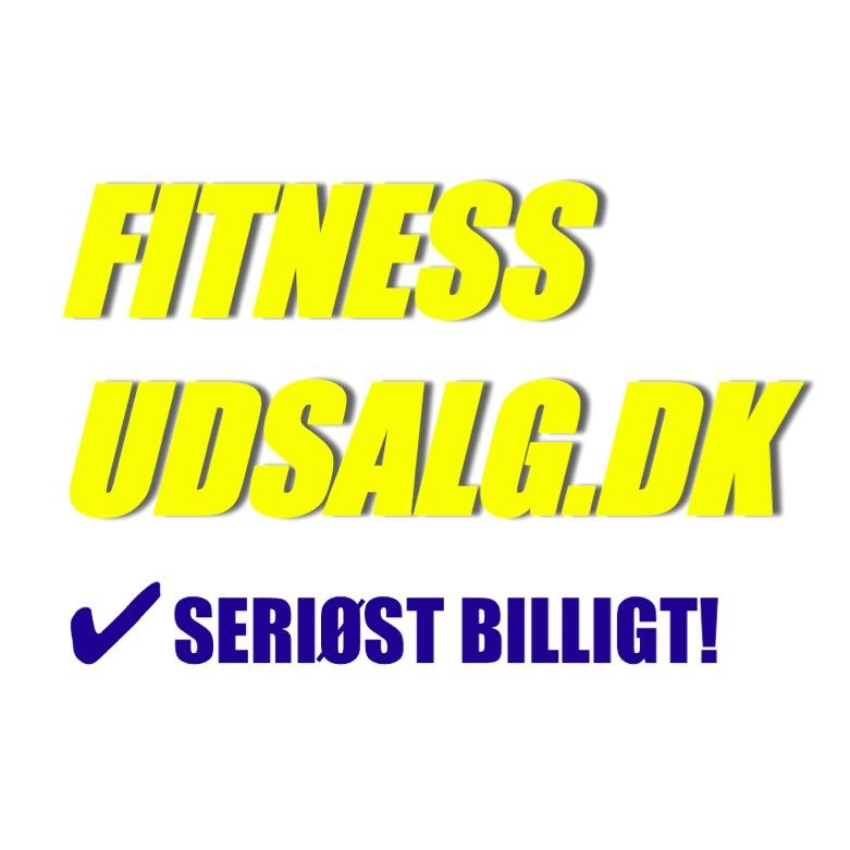Fitnessudsalg's profile picture. Billigt fitnessudstyr og kosttilskud i bedste kvalitet. Det behøver ikke være dyrt at komme i god form!
