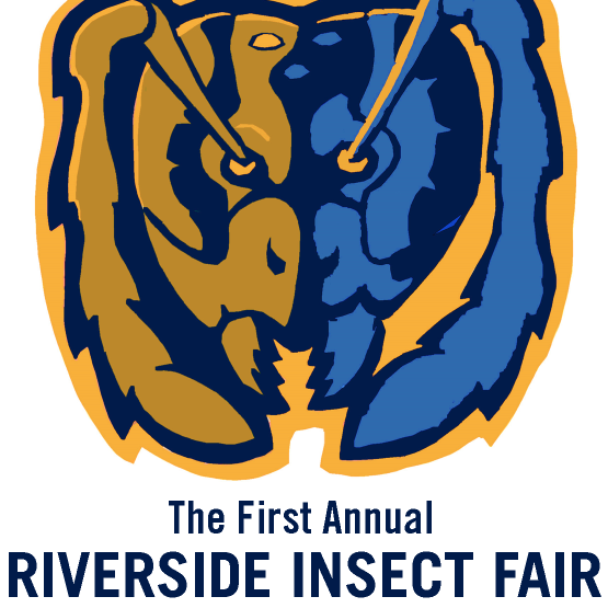 The 5th Annual Riverside Insect Fair, organized by @UCRentomology students, @rivmetromuseum, and @riversidecagov, will be held on April 27, 2019!