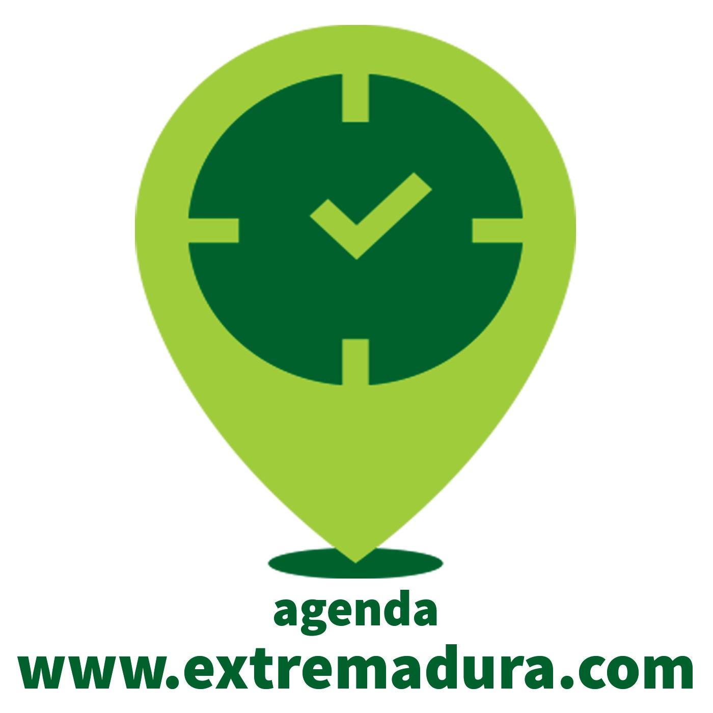 Bienvenid@s a la Agenda de Eventos de Extremadura!