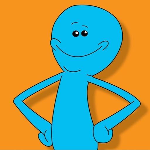 HI! I'M MR. MEESEEKS! LOOK AT ME!