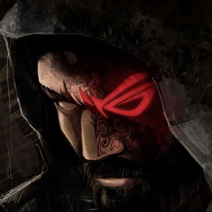 Annyh1lator's profile picture. DREAMING IN DIGITAL. LIVING IN REALTIME. THINKING IN BINARY.