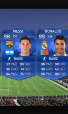 Cuenta para traspasos de jugadores en Fifa 15 Ultimate Team. Cualquier duda consultenla por Mensaje Directo.