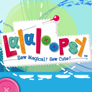 ¡Las muñecas Lalaloopsy mágicamente cobraron vida 
cuando se les cosió la última puntada para crearlas!